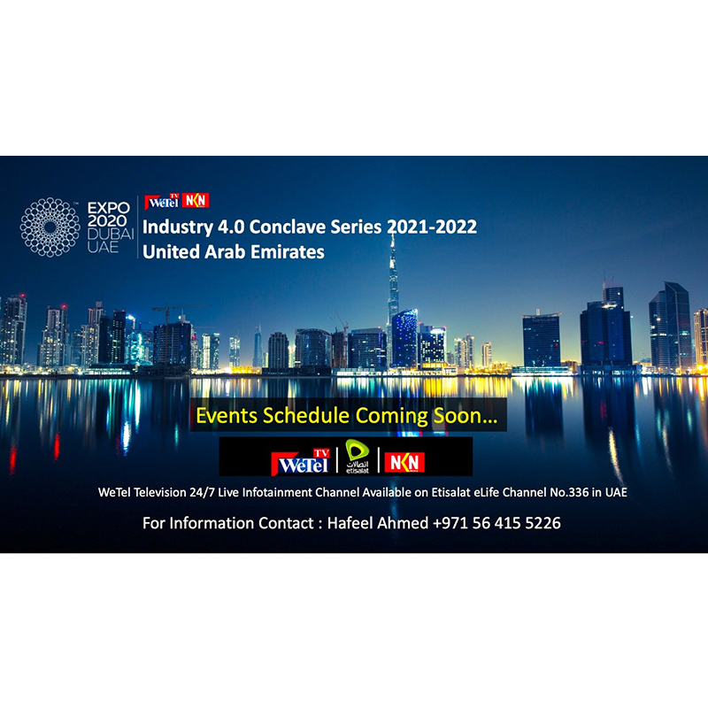 Industry 4.0 Conclave Series 2021-2022 – United Arab Emirates